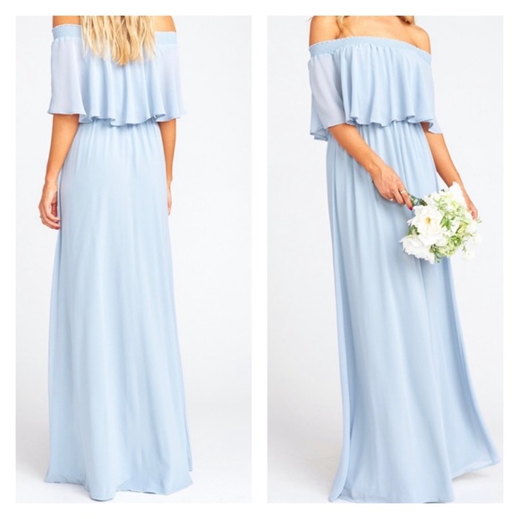Show Me Your MuMu Dresses & Skirts - Show Me Your Mumu Hacienda Maxi Dress